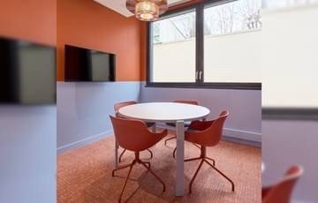Salle Picabia — Morning Boulogne Billancourt, Boulogne-Billancourt