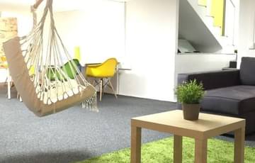 Bureau partagé N°1 — Reggad Estate - Denfert Rochereau, Grenoble