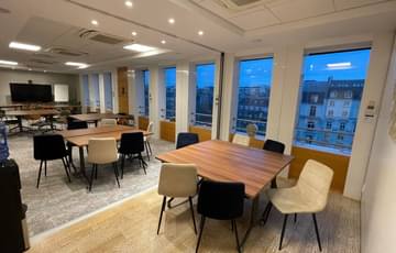 Salle Studio Putman — Mitwit Grande Armée, Neuilly-sur-Seine