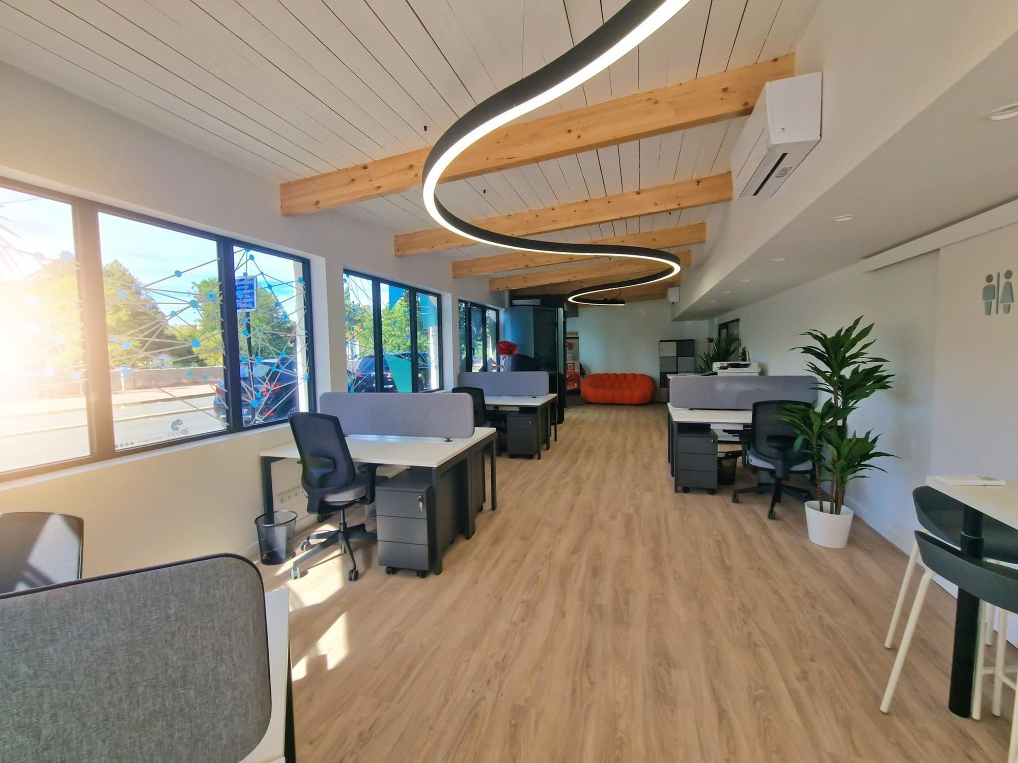Bureau 9-10 personnes — ID COWORK, Serris