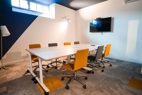 Meeting rooms — WeForge Cholet, Cholet