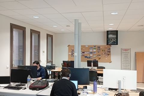 Coworking day pass — Cowork'In Bourges, Bourges