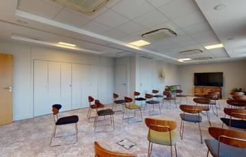 Salle Chez Andrée — Mitwit Grande Armée, Neuilly-sur-Seine