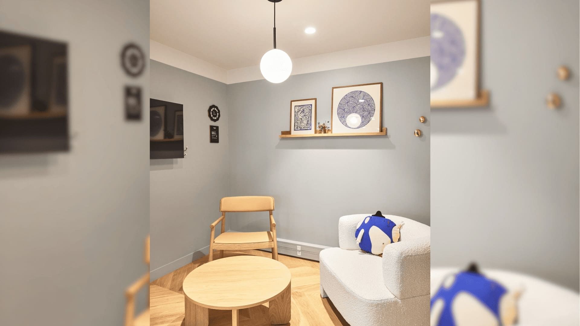 Salle Bosphore — Morning Pont de Neuilly, Neuilly-sur-Seine