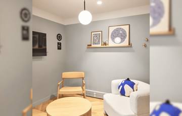 Salle Bosphore — Morning Pont de Neuilly, Neuilly-sur-Seine