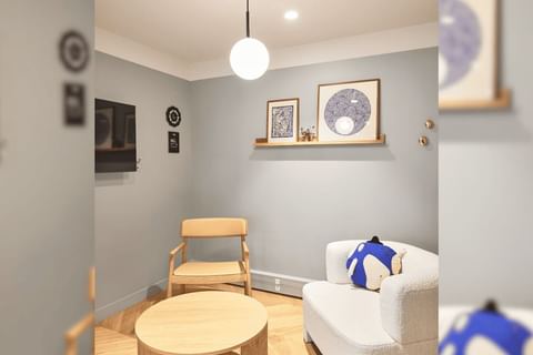 Salles de réunion — Morning Pont de Neuilly, Neuilly-sur-Seine