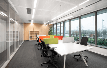 213ResCo-work01 — Spaces WALLISELLEN, Spaces R2 Tower, Wallisellen