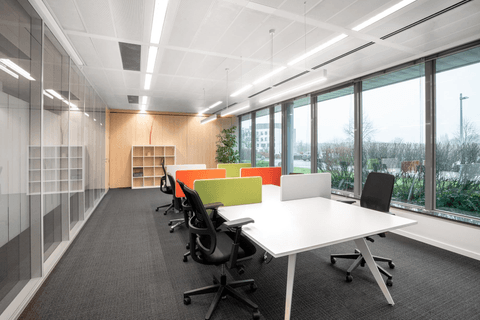 Coworking journée — Spaces WALLISELLEN, Spaces R2 Tower, Wallisellen