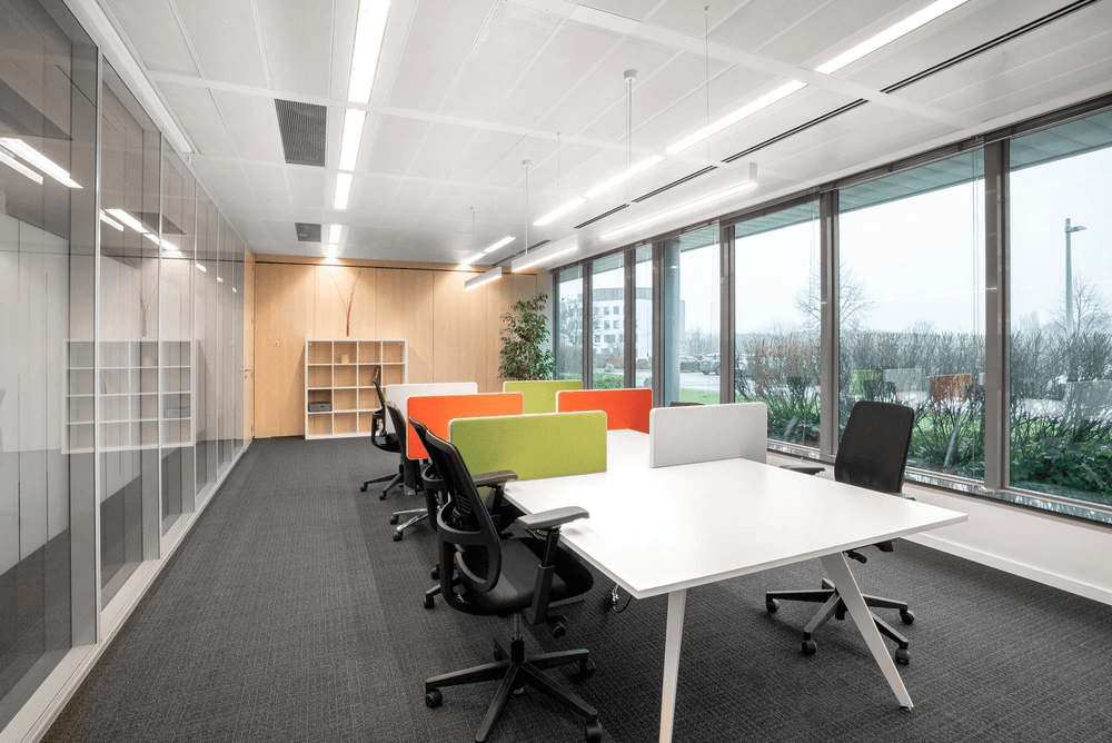 Regus Imus, The District, Coworking desk, Imus