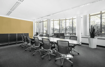 MR.02 — The Office Operators BRUSSEL, TOO Brussels Airport, Leuven