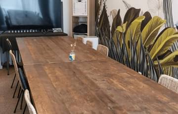 Salle Amazonie — Label Escale by Vacouva, Nantes