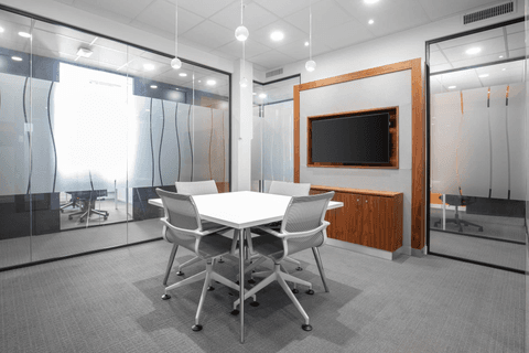 Salles de réunion — Spaces Zurich, Bleicherweg (Spaces), Zurich