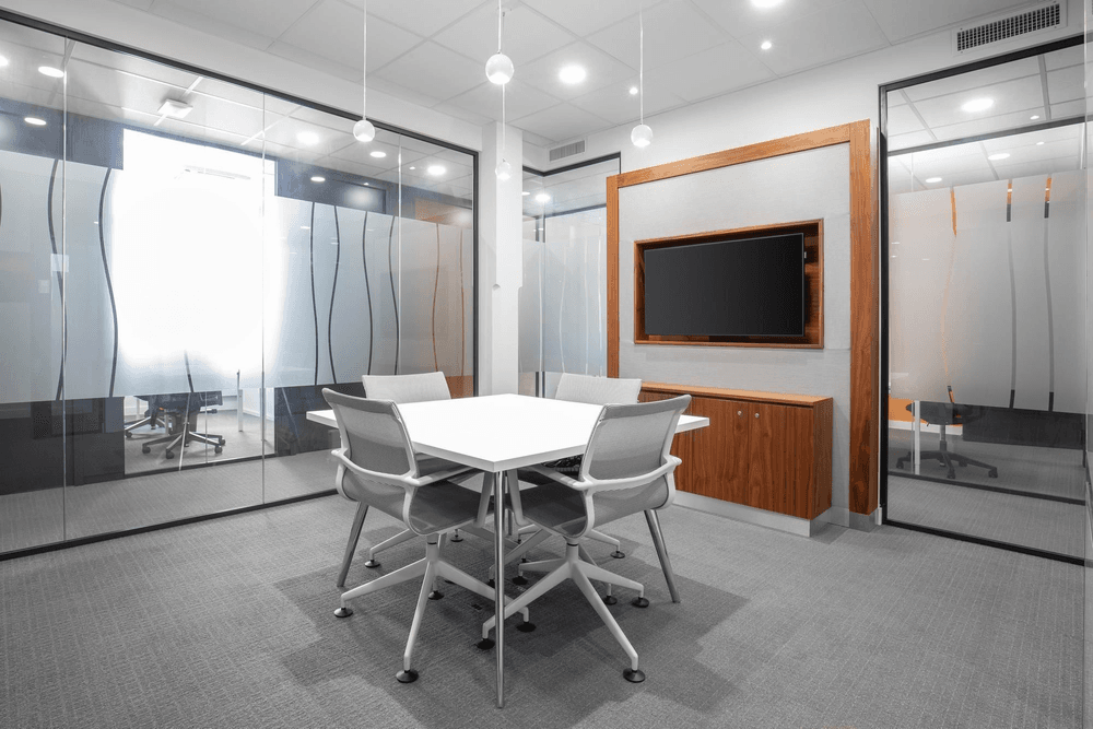 Spaces LA, Baton Rouge - 10202 Perkins Rowe, Meeting room DO01, Baton Rouge, LA