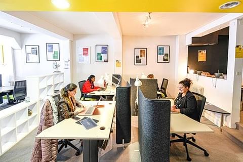 Coworking day pass — Le Rucher Créatif, Troyes