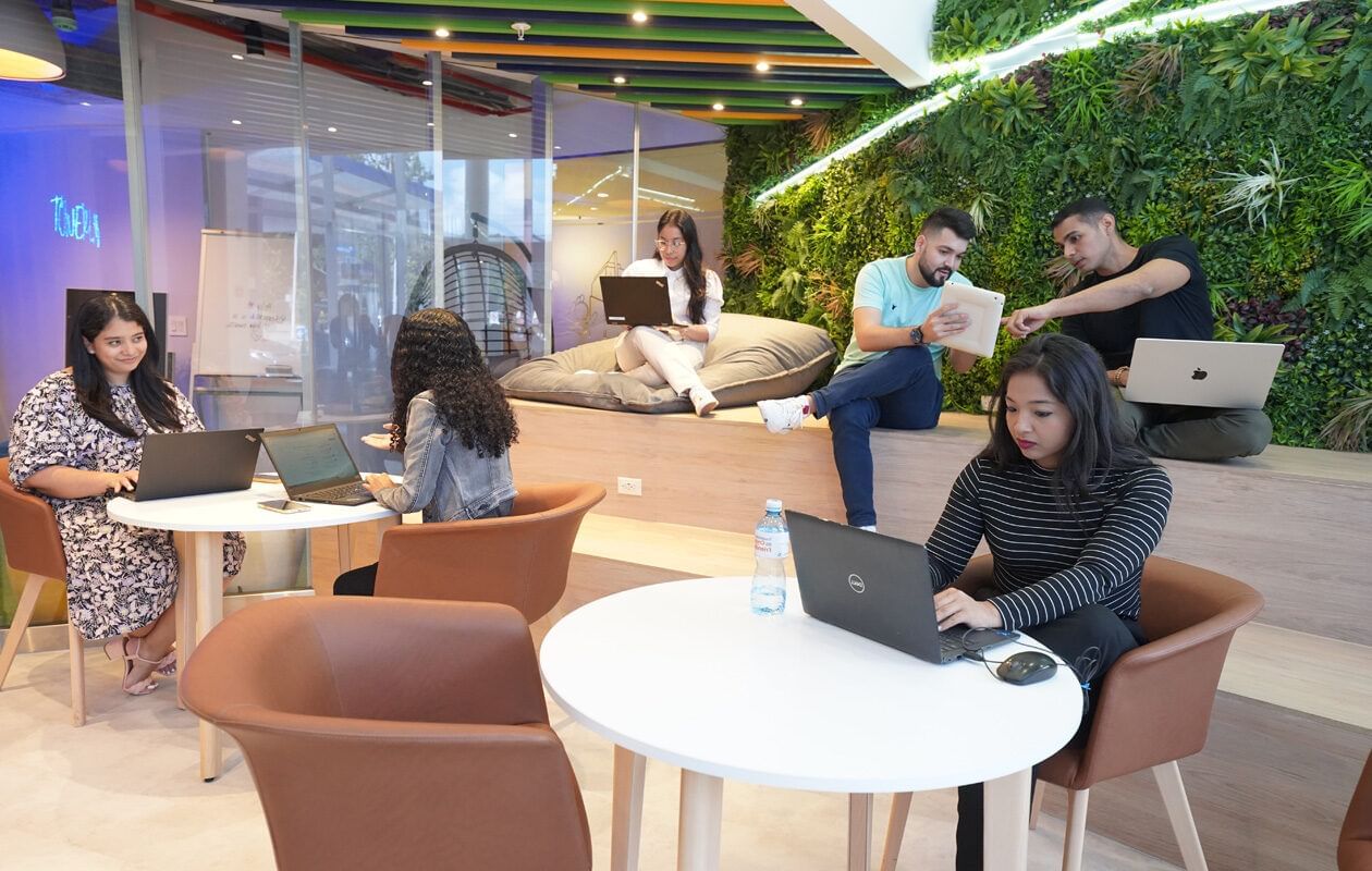 The Blockchain Space - Coworking / Serviced offices Avenida Miguel A.  Brostella Panama City