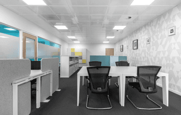 CW 1.OGResCo-work10 — The Office Operators Köln, Design Offices, Gereon, Cologne