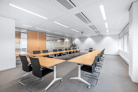 Meeting rooms — Regus Roubaix, La Maison d'Alfred, Roubaix