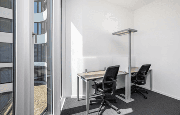 110 — Regus TURIN, Lingotto, Turin