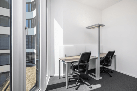 Bureau journée — Regus TURIN, Lingotto, Turin