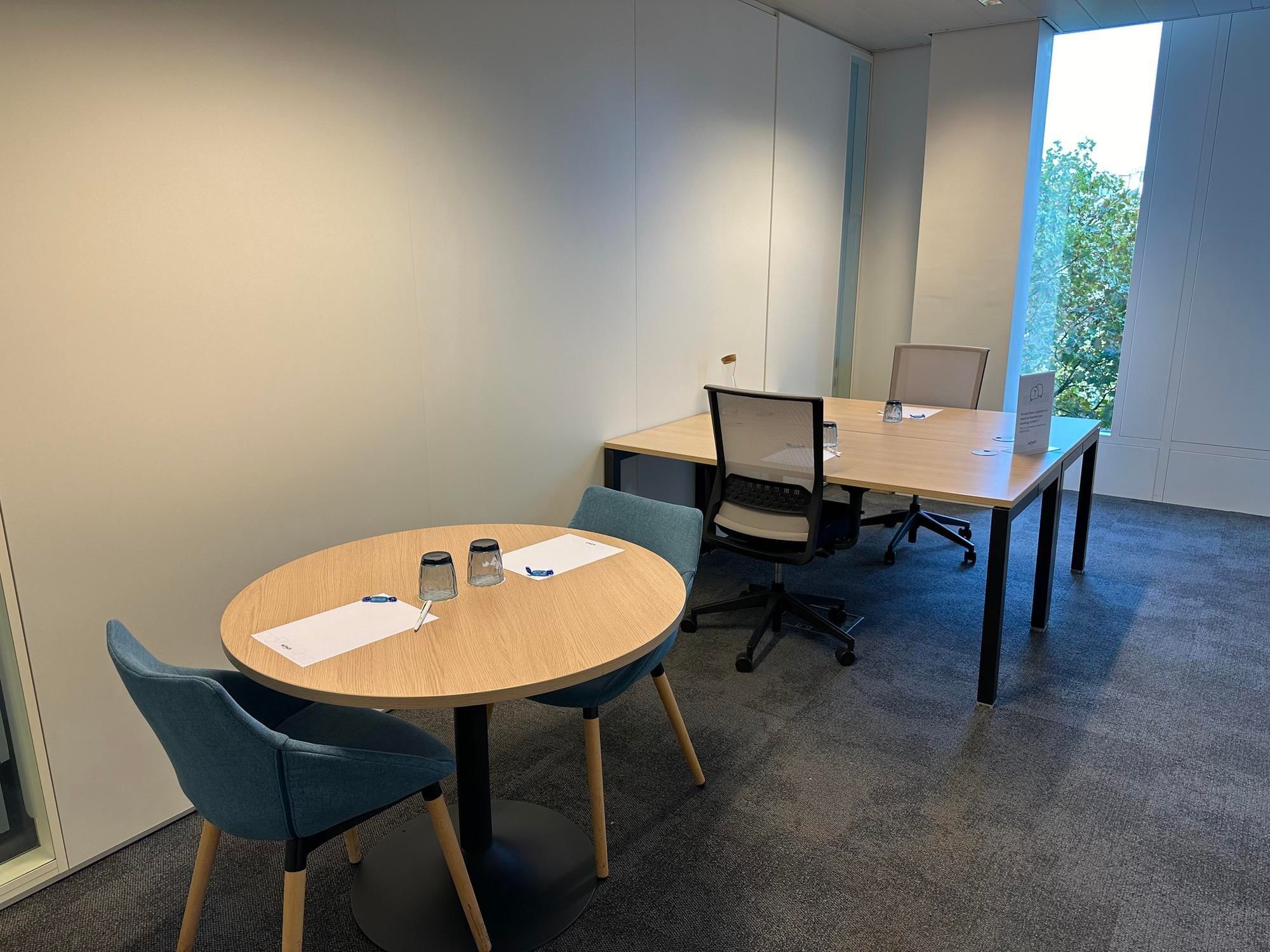 Bureau Affaire Bureau Direction — Mitwit Bruxelles Avenue Louise, Zaventem