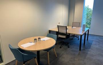 Bureau Affaire Bureau Direction — Mitwit Bruxelles Avenue Louise, Zaventem