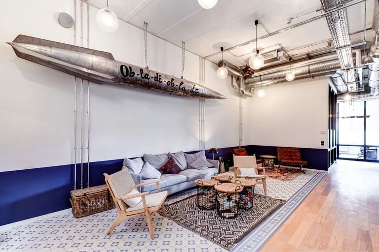 Office Day Pass 4 guests — Mindspace Hamburg, Hamburg