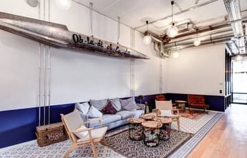 Office Day Pass 4 guests — Mindspace Hamburg, Hamburg