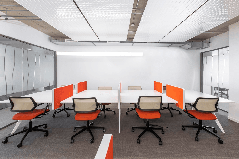 HQ Lahore, Jasmine Mall, Coworking desk, Lahore