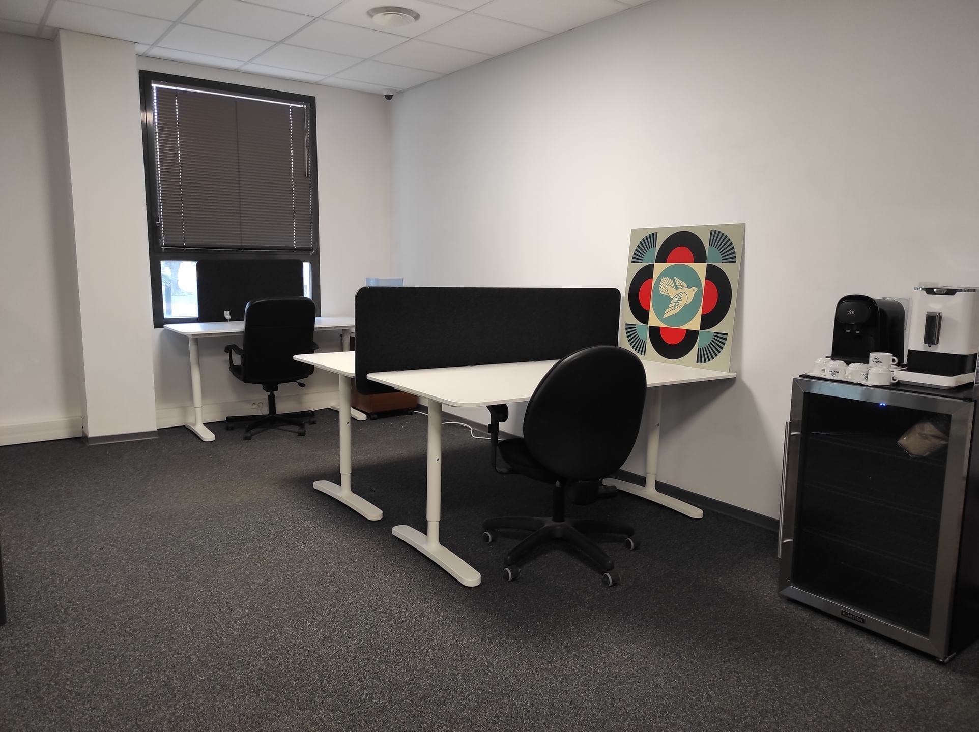 Coworking Les carrés de l'Arc — Morphoburo Meyreuil, Aix-en-Provence