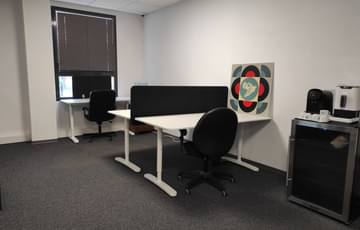 Coworking Les carrés de l'Arc — Morphoburo Meyreuil, Aix-en-Provence