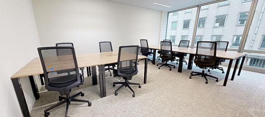 Bureau privatif 10 personnes — Clockwise by The Louise, Waterloo