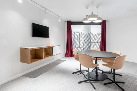 Meeting rooms — Open Office HIROSHIMA, Otemachi (Open Office), Hiroshima