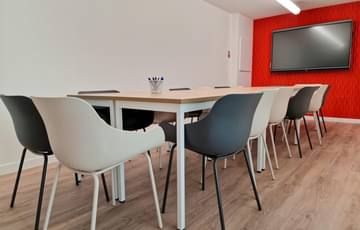 Salle de réunion 16 personnes — ID COWORK, Saint-Maur-des-Fossés