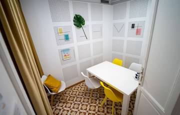 Sala Centro — Vortex Centro | Coworking Valencia, Valencia