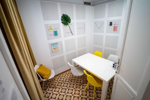 Meeting rooms — Vortex Centro | Coworking Valencia, Valencia