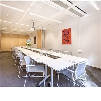 Salle de Réunion Brussels + Paris — Mitwit Bruxelles Parlement EU, Zaventem