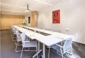 Salle de Réunion Brussels + Paris — Mitwit Bruxelles Parlement EU, Zaventem