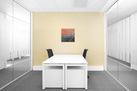 Day office — Regus Louvain-La-Neuve, Axis Parc, Namur