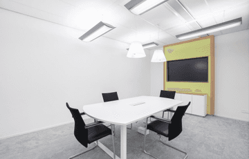 CM 115 — Regus Espace Européen de l'Entreprise, Strasbourg