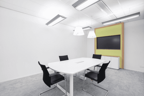 Meeting rooms — Regus BERTRANGE, ATRIUM BUSINESS PARK, Bertrange