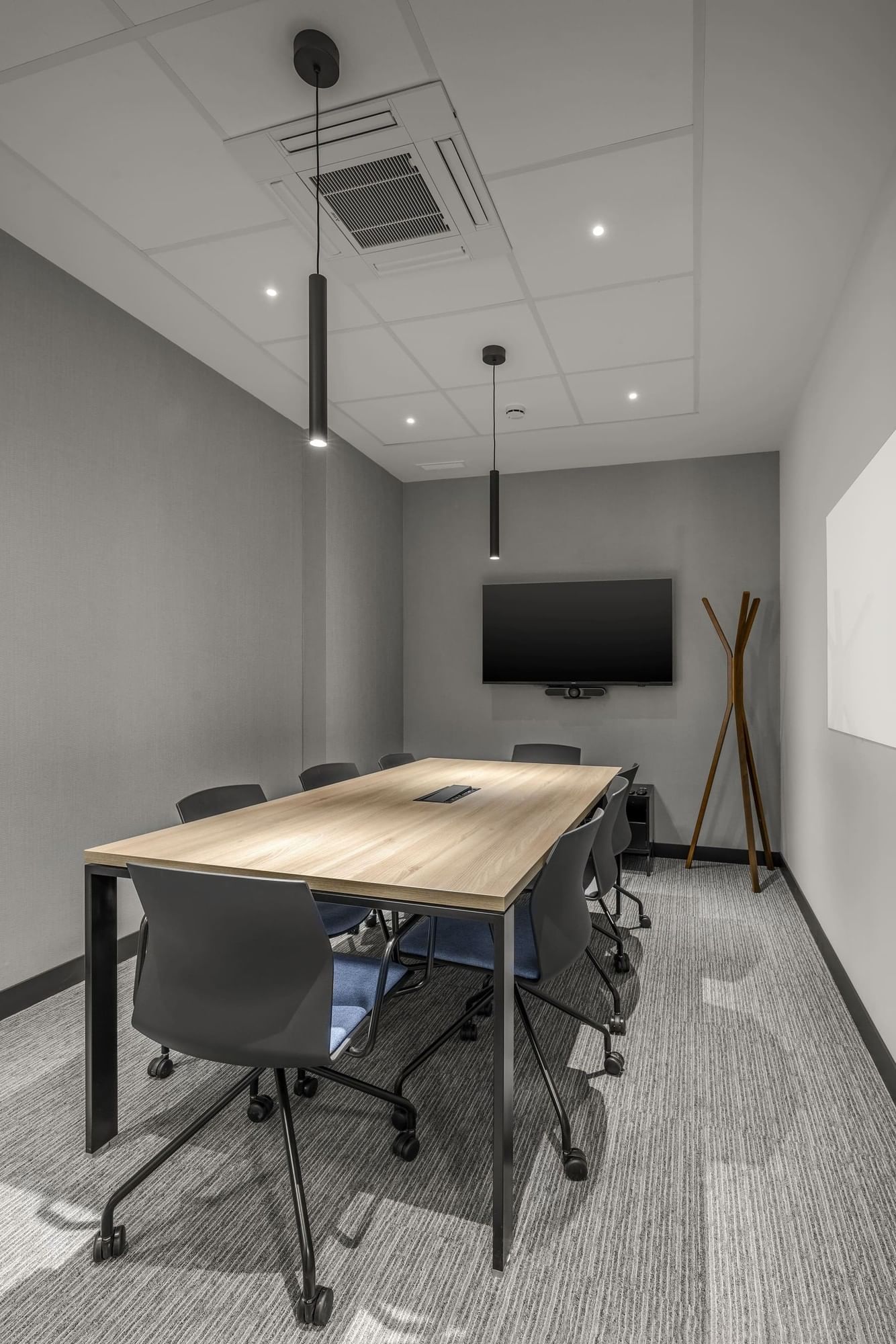 Sala de Reunion Azca — Venture X Azca, Madrid