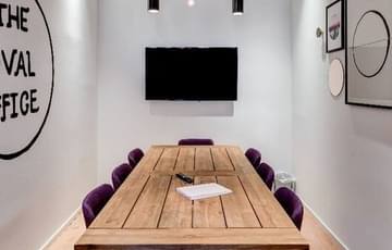 Meeting Room M32 — Mindspace Hamburg, Hamburg