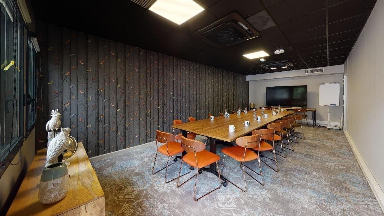 Salle Mistral — Mitwit Préfecture, Gémenos