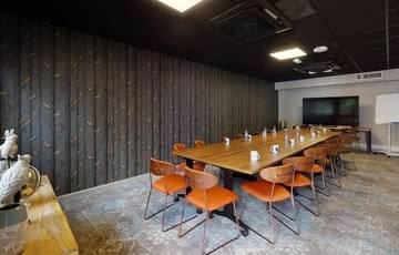 Salle Mistral — Mitwit Préfecture, Gémenos