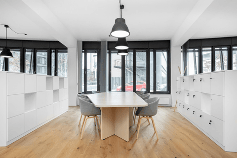 Coworking day pass — Spaces Bilbao, Spaces Abando, Bilbao