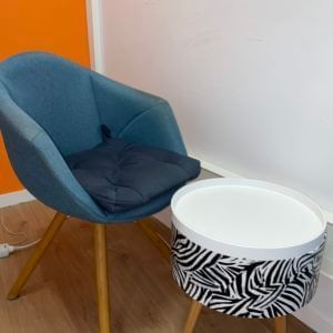 Bureau Zèbre — ChloroFEEL Meyzieu, Chassieu
