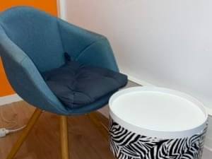 Bureau Zèbre — ChloroFEEL Meyzieu, Chassieu