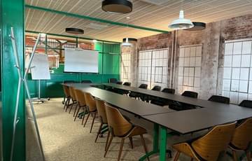 La Paz — LBA Centre d'Affaires Dijon-Nord, Dijon