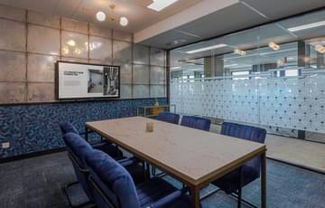 Salle Mauresmo — Now Connected SMARTPARC, La Garenne-Colombes