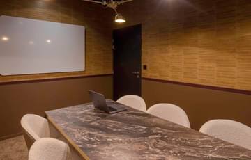 Salle Éléphant — Now Coworking Nantes, Rezé